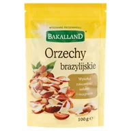 Orzechy i nasiona - Bakalland ORZECH BRAZYLIJSKI 100G zakupy dla domu i biura! 12558334 - miniaturka - grafika 1