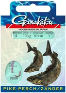 Inne akcesoria dla wędkarzy - Przypon Gamakatsu Zander 3030 - miniaturka - grafika 1