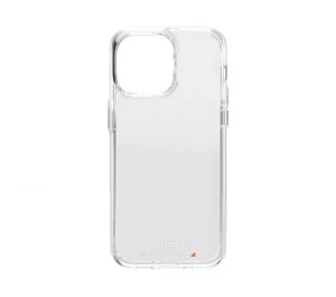 SBS D3O do iPhone 15 Pro Max Przeźroczysty - Etui i futerały do telefonów - miniaturka - grafika 1