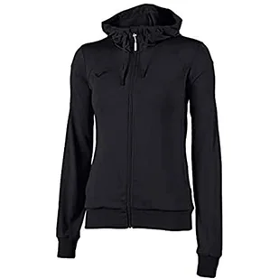 Joma damska bluza Sculpture z kapturem, rzeźba czarna, S - Bluzy damskie - miniaturka - grafika 1