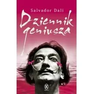 Pamiętniki, dzienniki, listy - Książnica Salvador Dali Dziennik geniusza - miniaturka - grafika 1
