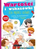 Powieści i opowiadania - Wartości I Wskazówki Dla Mądrej Główki Praca zbiorowa - miniaturka - grafika 1