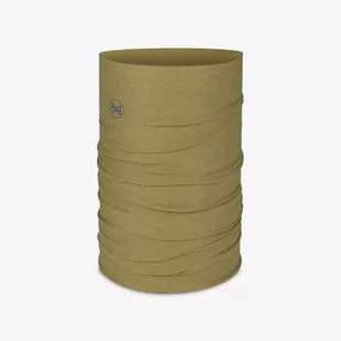 Chusta wielofunkcyjna Buff Coolnet UV+ Solid Fawn - Czapki i chusty sportowe damskie - miniaturka - grafika 1