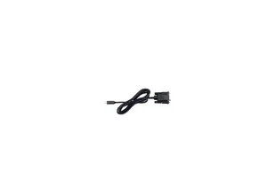 RC120 Kabel 9pin/d-sub (Jest na magazynie) - Dodatki do drukarek i skanerów - miniaturka - grafika 1