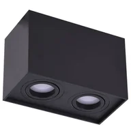 Systemy inteligentnych domów - Azzardo ELOY 2 SMART WIFI AZ3782 downlight natynkowy 2x10W/GU10 IP20 2700K-6500K AZZAZ3782 - miniaturka - grafika 1