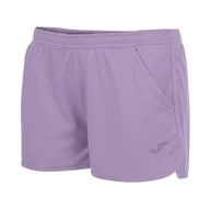 Spodenki damskie - Joma Szorty Hobby, kolor fioletowy, uniseks, dla dorosłych - miniaturka - grafika 1