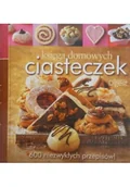 Ciasta, desery, wypieki - Księga domowych ciasteczek - miniaturka - grafika 1