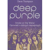 Pamiętniki, dzienniki, listy - Deep Purple - Thompson Dave - miniaturka - grafika 1