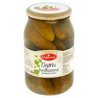 Pasztet i przetwory mięsne - Urbanek ogórki kiszone pasteryzowane 920g - miniaturka - grafika 1