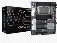 Płyty główne serwerowe - ASRock Płyta główna serwerowa C621A WS - miniaturka - grafika 1