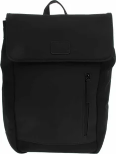 Plecak damski Rieker H5100-00 schwarz - Plecaki - miniaturka - grafika 1