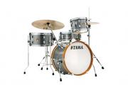 Perkusje - Tama Club-Jam Kit - Galaxy Silver zestaw kotłów (LJK48S-GXS) LJK48S-GXS - miniaturka - grafika 1