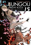 Komiksy dla dorosłych - Waneko Bungou Stray Dogs. Tom 15. Bezpańscy literaci Sango Harukawa, Kafka Asagiri - miniaturka - grafika 1