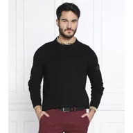 Swetry męskie - Joop! Sweter | Regular Fit | z dodatkiem wełny - miniaturka - grafika 1