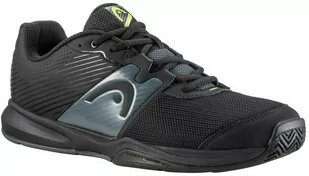 HEAD Revolt Court Men Black/Grey 2022 - Tenis ziemny - miniaturka - grafika 1