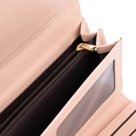 Portfele - Alessio PORTFEL damski DUŻY PORTMONETKA Pudełko PREZENTOWE - miniaturka - grafika 1