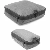 Torby fotograficzne i futerały - Peak Design Packing Cube mały + średni - zestaw - miniaturka - grafika 1