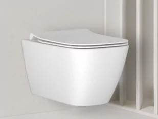 Ideal Standard i.life B Deska wolnoopadająca biała T500301 - odbiór osobisty: Kraków, Świebodzin - Deski sedesowe - miniaturka - grafika 1