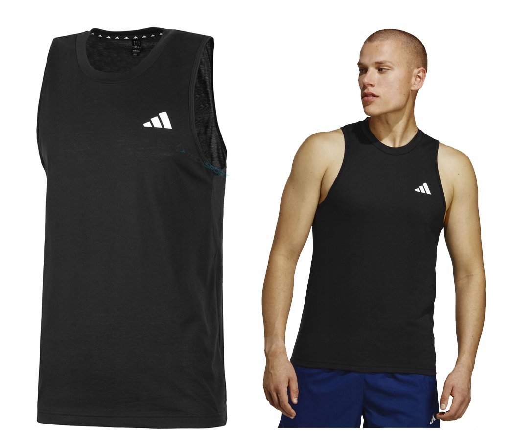 ADIDAS KOSZULKA NA RAMIĄCZKACH PODKOSZULKA TOP 3XL