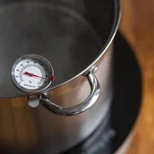 Termometry kuchenne - Termometr kuchenny do pieczenia tarcza 0 - 100°C - miniaturka - grafika 1