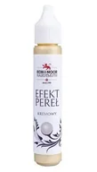 Kredki, ołówki, pastele i pisaki - KIN efekt pereł 30 ml kremowy - miniaturka - grafika 1