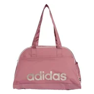 Torebki damskie - adidas Damska torba do kręgli Linear Essentials na ramię, uwielbiana szkarłatna/szampańska met./biała, jeden rozmiar, Preloved Crimson/Champagne Met./Biały, Rozmiar Uniwersalny - miniaturka - grafika 1