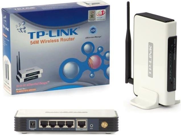 TP-Link TL-WR542G