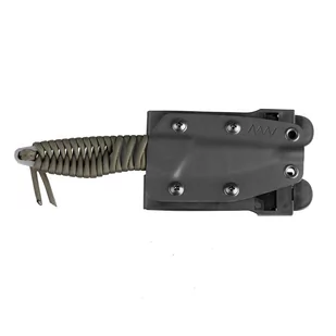 Nóż ANV Knives P100 ANVP100-004 oliwkowy paracord - Noże - miniaturka - grafika 2