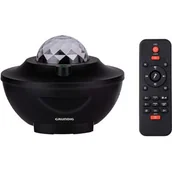 Lampy stojące - Lampka nocna GRUNDIG G330 + pilot - miniaturka - grafika 1