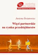 Biznes - Więzi partnerskie na rynku przedsiębiorstw - miniaturka - grafika 1