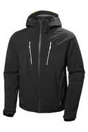 Kurtki męskie - Kurtka męska Helly Hansen Alpha 3.0 narciarska-S - miniaturka - grafika 1