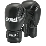 Rękawice bokserskie - Allright RĘKAWICE BOKSERSKIE PROFESSIONAL 10OZ SW02206 - miniaturka - grafika 1