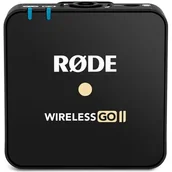 Mikrofony komputerowe - RODE Wireless GO II TX - Nadajnik dedykowany wireless GO II - miniaturka - grafika 1