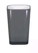Kubki na szczoteczki do zębów - Kleine Wolke Kubek na szczoteczki do zębów Easy Anthracite - miniaturka - grafika 1