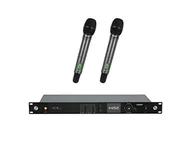 Mikrofony estradowe - PSSO PSSO Set WISE TWO + 2x Con. wireless microphone 823-832/863-865MHz Bezprzewodowy system mikrofonowy 20000785 - miniaturka - grafika 1
