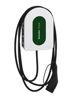 Ładowarki do samochodów elektrycznych - Schneider Electric EVH5A11N2C5 stacja ładowania pojazdów elektrycznych Zielony, Biały Ściana 1 - miniaturka - grafika 1