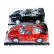 Samochody i pojazdy dla dzieci - Mega Creative Auto osobowe P/b 38x15x19 2200 Pbx 15/30 - miniaturka - grafika 1