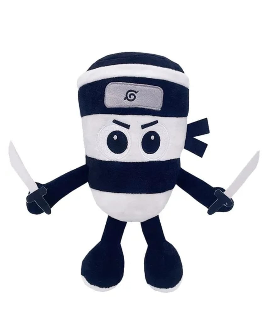 Pluszowa MASKOTKA – Elegancka Maskotka 40 cm