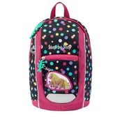 Plecaki szkolne i tornistry - STEP BY STEP PLECAK KIGA MINI PONY LOTTA - miniaturka - grafika 1