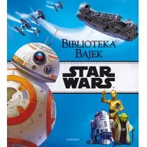Egmont Star Wars. Biblioteka Bajek - Powieści i opowiadania - miniaturka - grafika 1