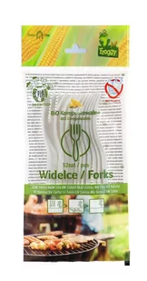 WIDELCE KOMPOSTOWALNE 12 szt - FROGGY 5907610297002 - Pozostałe akcesoria kuchenne - miniaturka - grafika 1