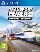 Gry PlayStation 4 - Transport Fever 2 - Console Edition (PS4) - miniaturka - grafika 1