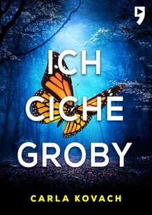 Ich ciche groby.  Detektyw Gina Harte. Tom VII - Kryminały - miniaturka - grafika 1