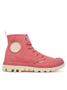 Palladium Trapery Pampa Duo Chrome 74470-699-M Różowy - Botki męskie - miniaturka - grafika 1