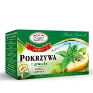 Herbata - MALWA Herbata Pokrzywa + gruszka 20*2g MALWA 34MALHERPO - miniaturka - grafika 1