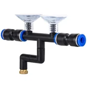 Akcesoria do terrarium - Repti-Zoo Nozzles Set - Zestaw 4 Dysz Do Zraszaczy - miniaturka - grafika 1