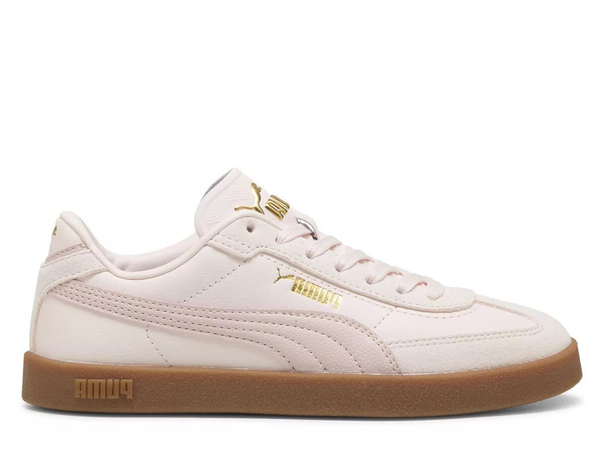 Buty dziecięce Puma 40148915 CLUB II ERA JR Różowe