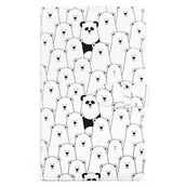 Albumy fotograficzne - NA LoveInstant LoveInstant ALBUM zdjęcia 96 Fuji INSTAX MINI 8 9 11 Białe Misie SB6612 - miniaturka - grafika 1