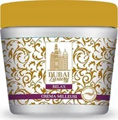 Balsamy i kremy do ciała - Dubai Luxury Krem do ciała Relax 500 ml - miniaturka - grafika 1