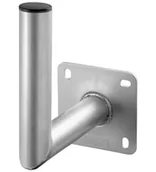 Akcesoria TV-SAT - Goobay SAT WH 250, Alu Aluminium - miniaturka - grafika 1